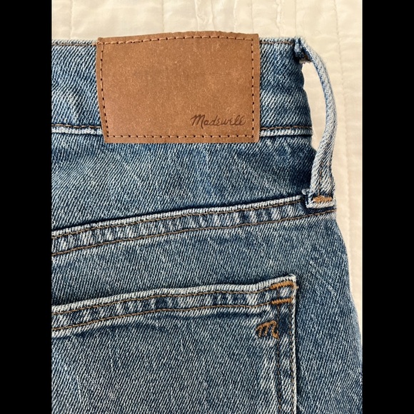 Madewell midrise perfect vintage jean - Picture 4 of 4